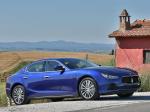 Maserati Ghibli Q4 2013 года